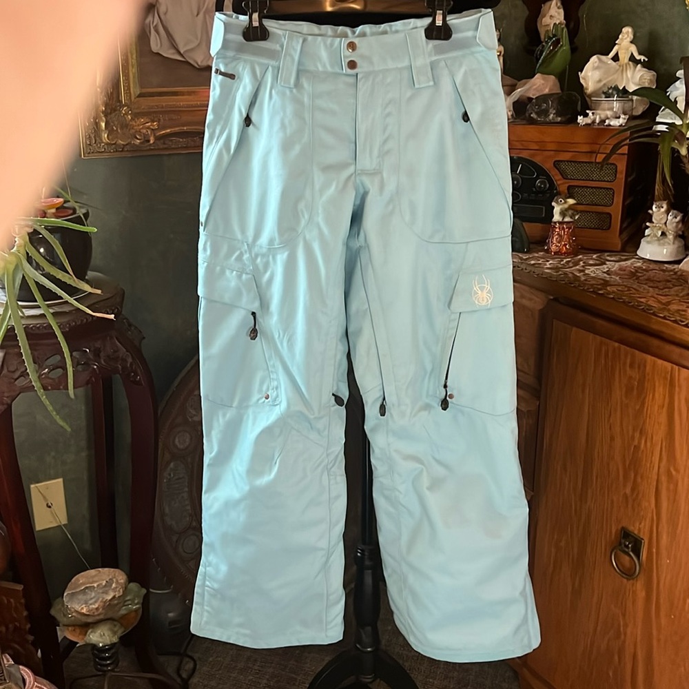 Spyder snow pants